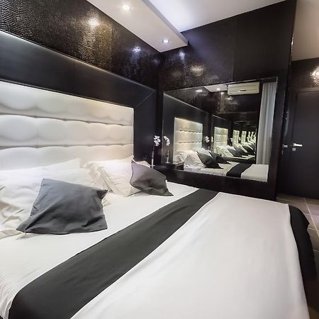 Kleopatra Design Hotel 那不勒斯 外观 照片