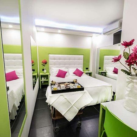 Kleopatra Design Hotel 那不勒斯 客房 照片