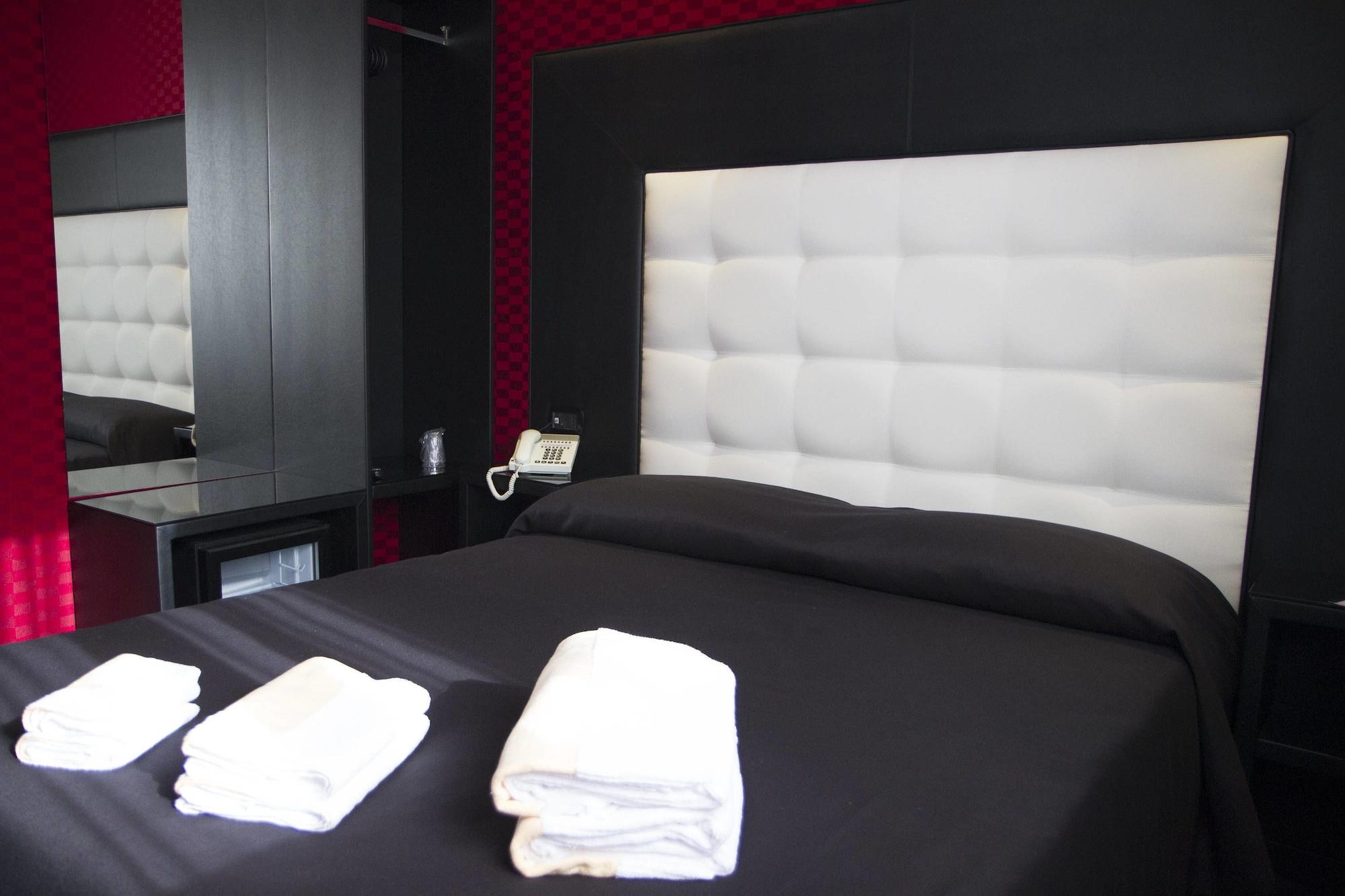 Kleopatra Design Hotel 那不勒斯 外观 照片