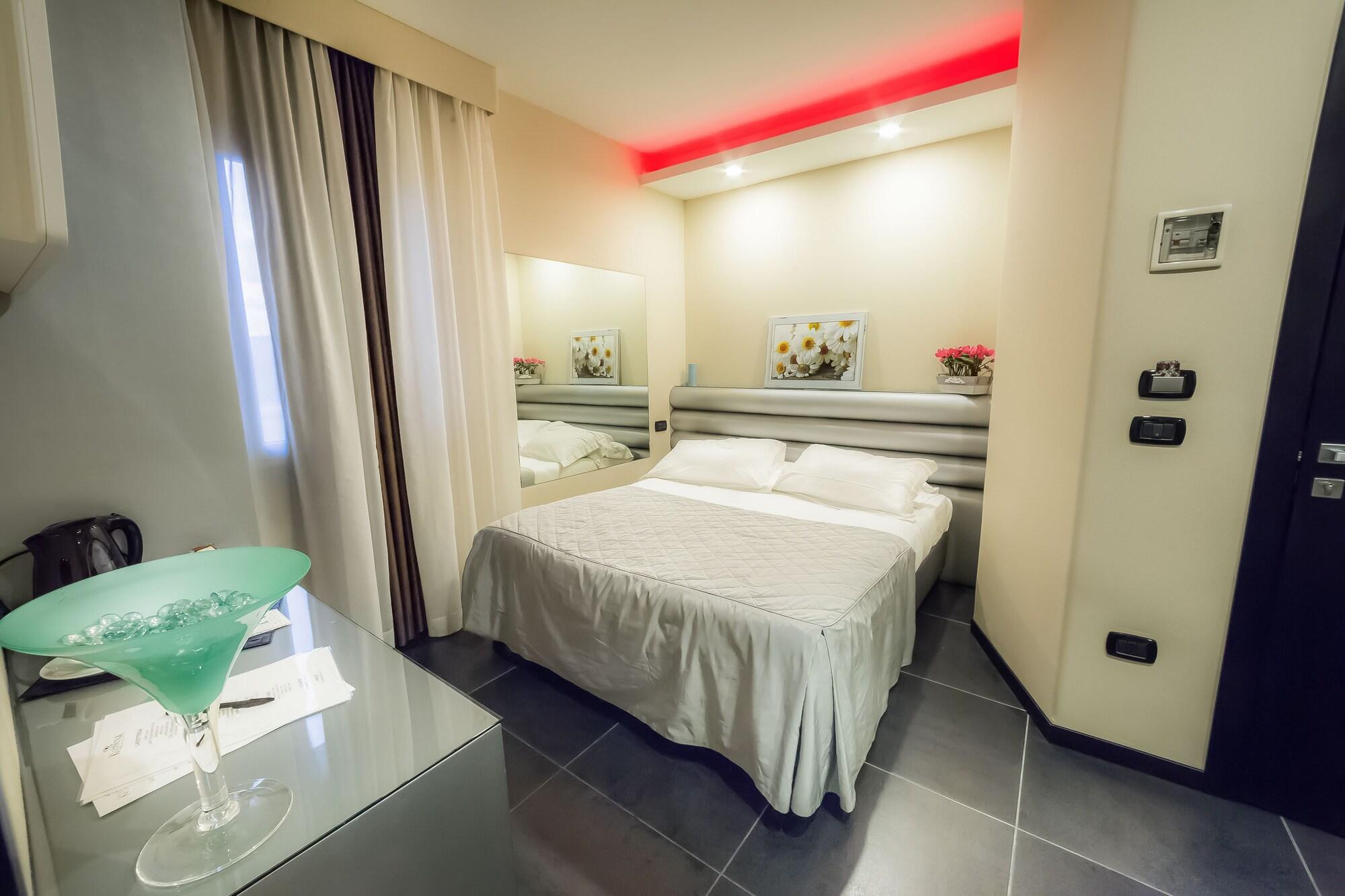 Kleopatra Design Hotel 那不勒斯 外观 照片