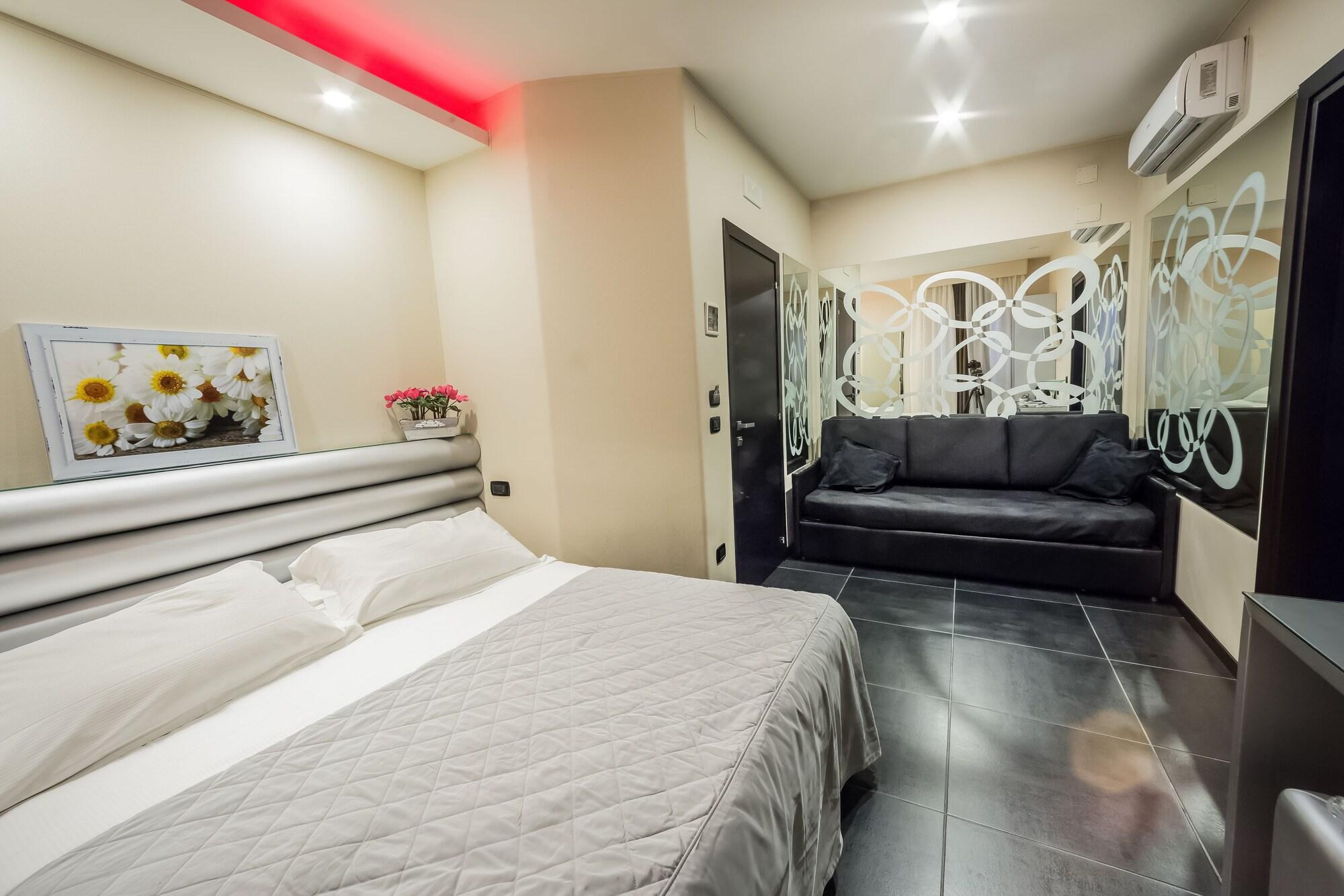 Kleopatra Design Hotel 那不勒斯 外观 照片