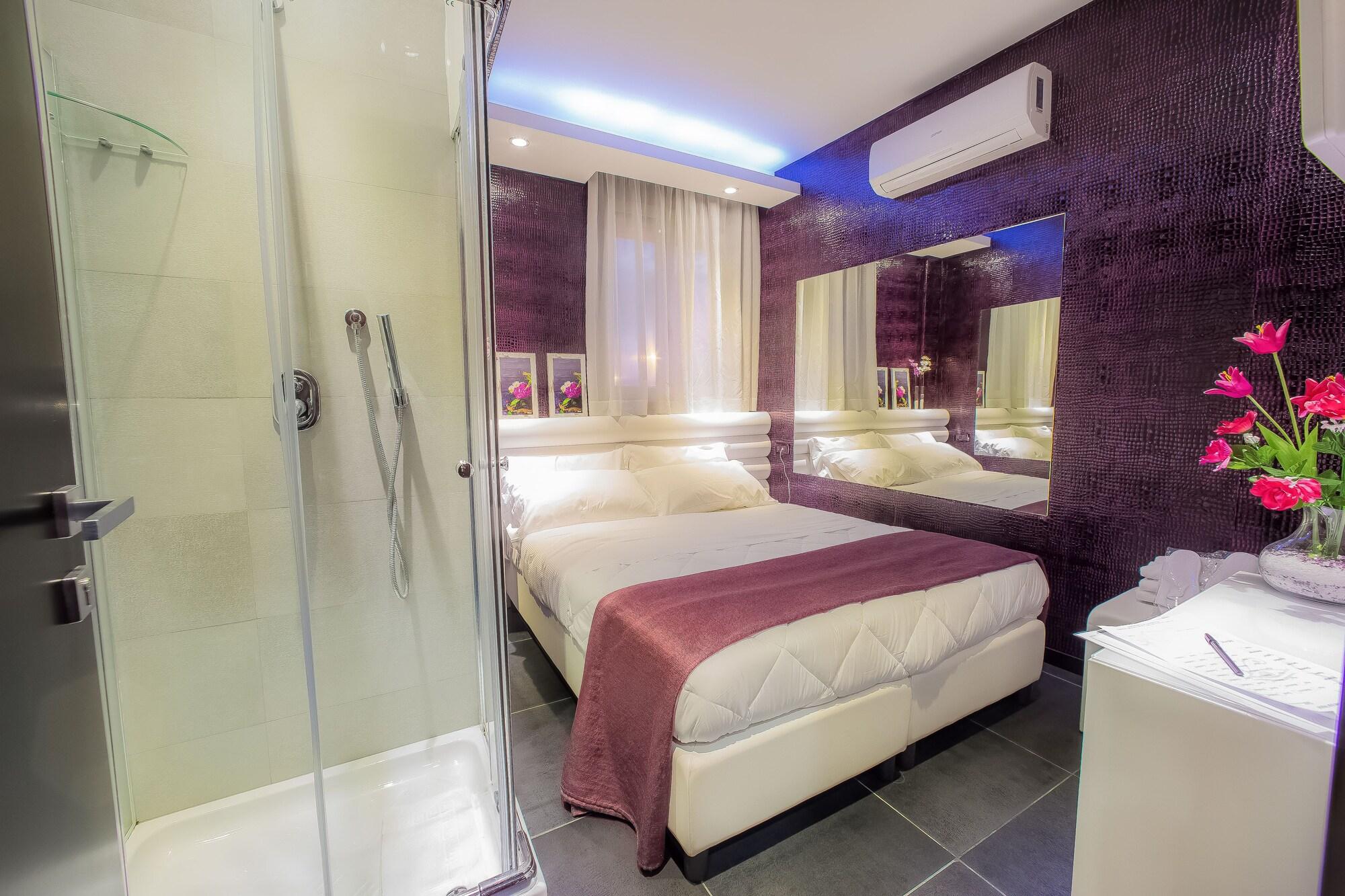 Kleopatra Design Hotel 那不勒斯 外观 照片