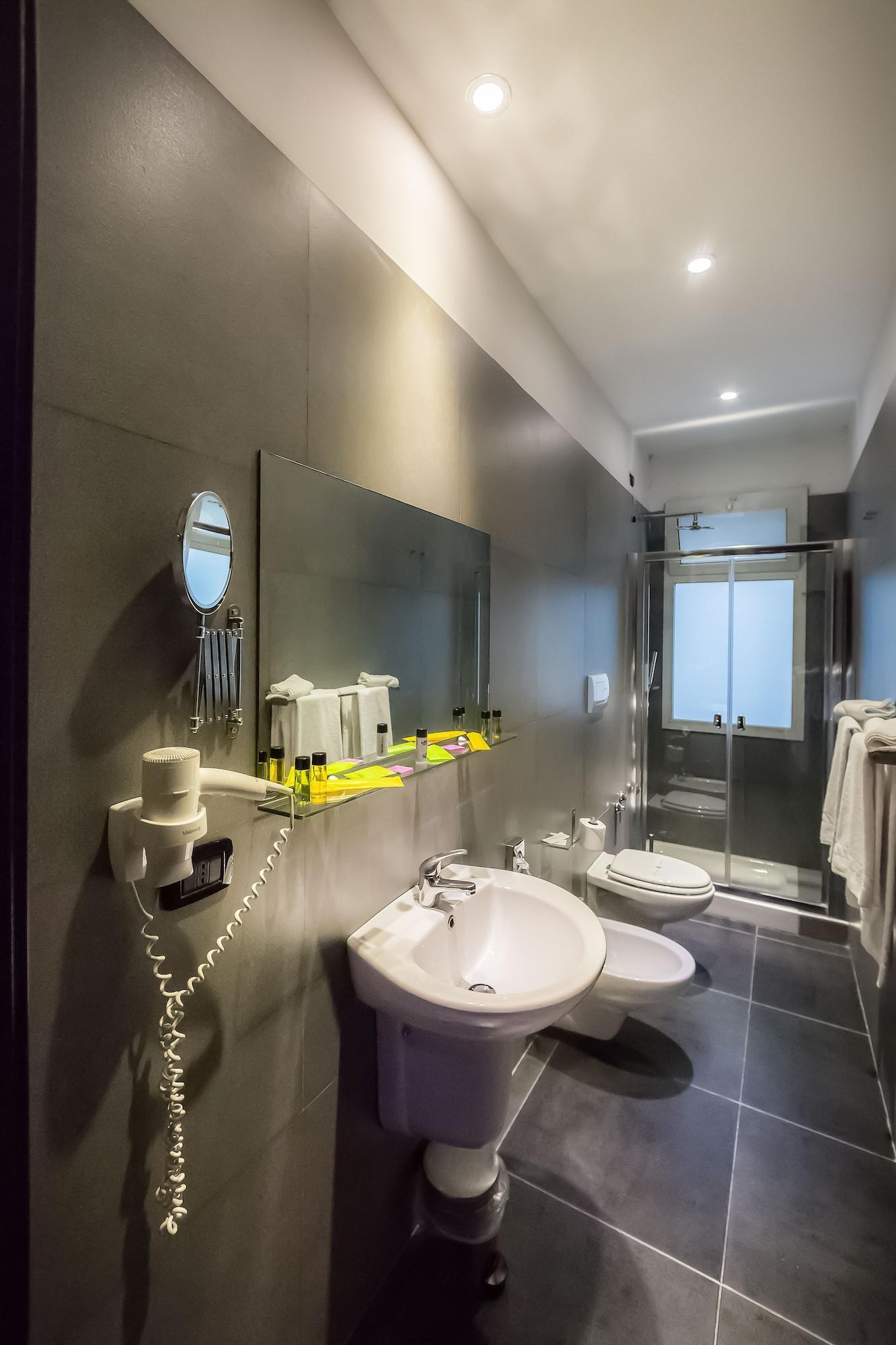 Kleopatra Design Hotel 那不勒斯 外观 照片