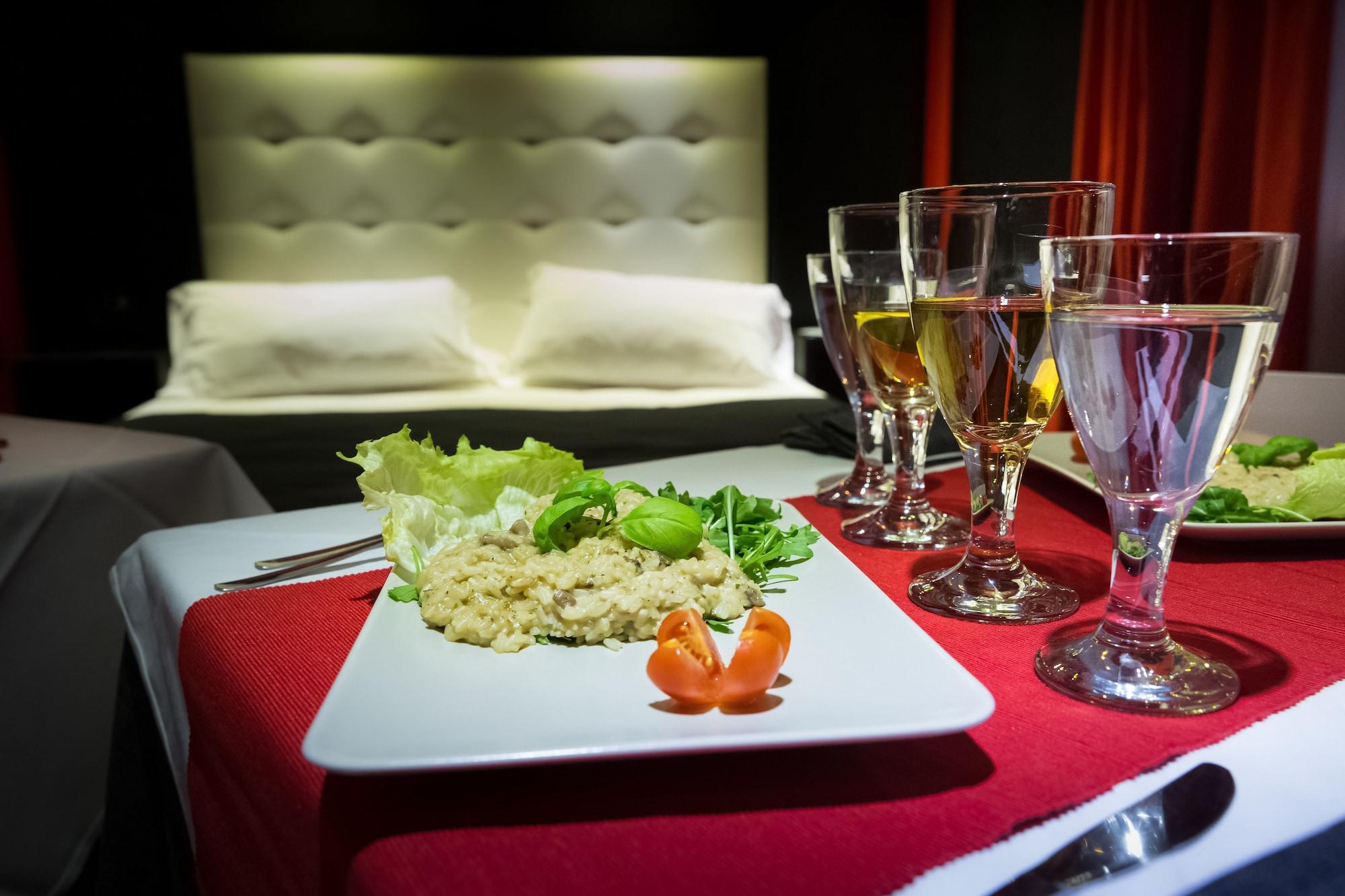 Kleopatra Design Hotel 那不勒斯 外观 照片