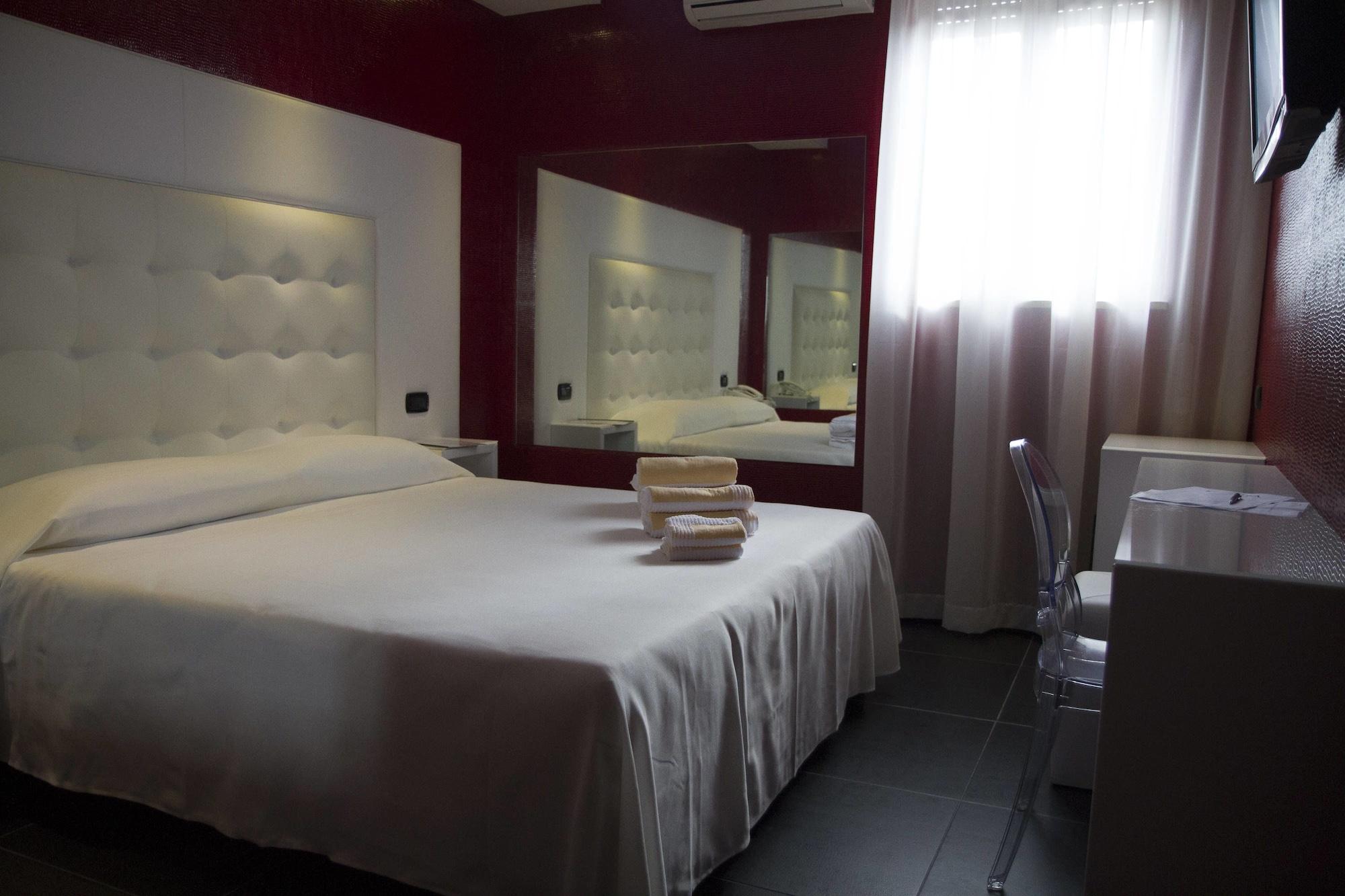 Kleopatra Design Hotel 那不勒斯 外观 照片