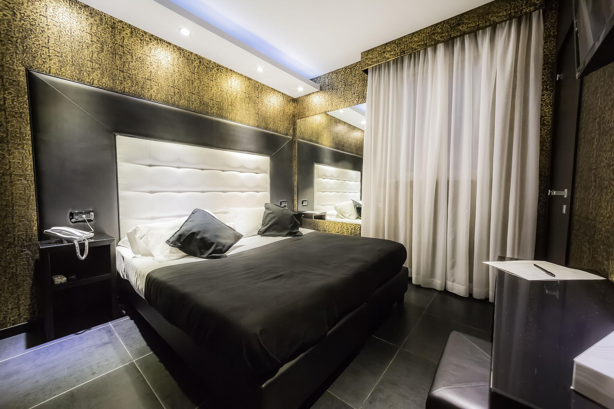 Kleopatra Design Hotel 那不勒斯 外观 照片