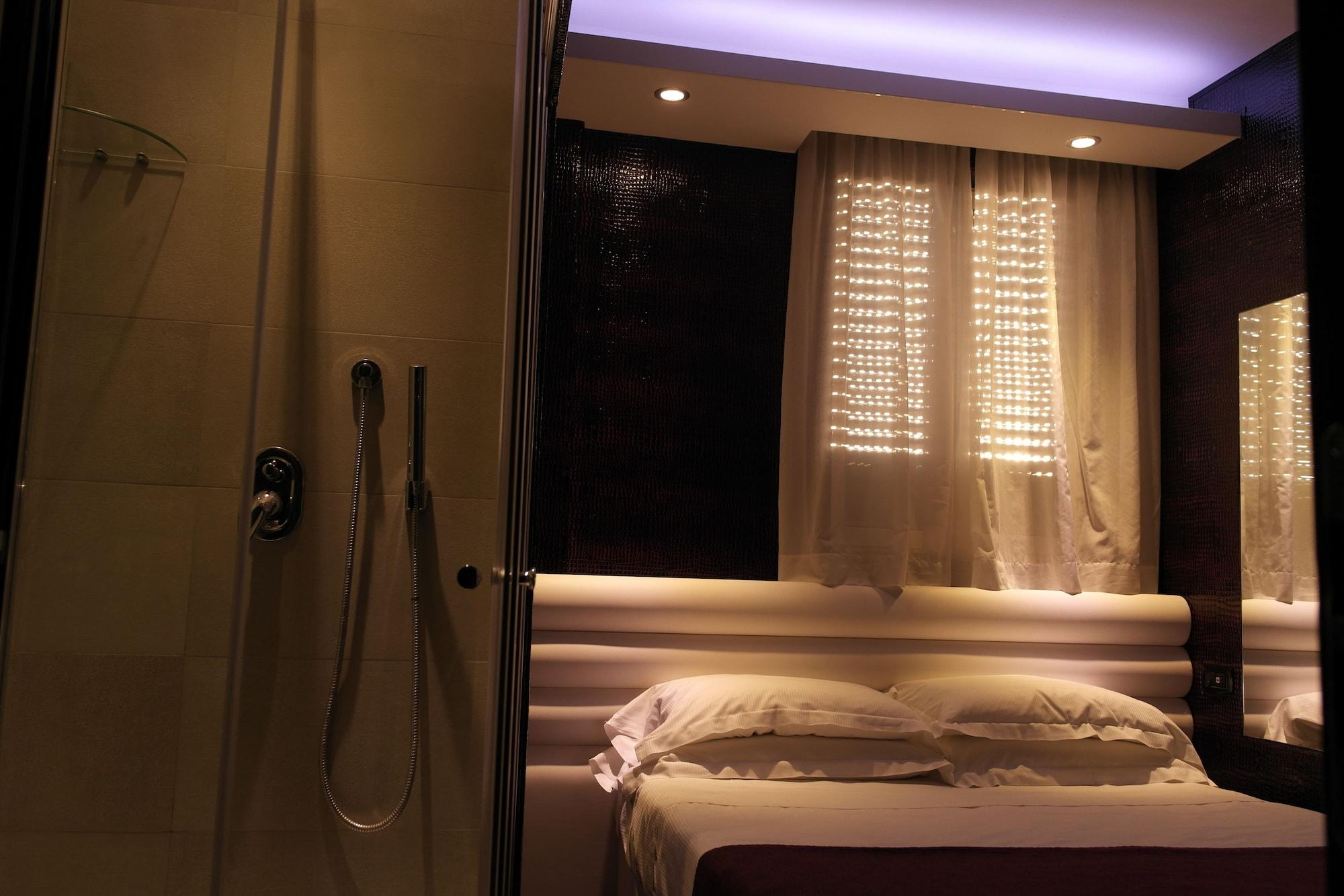 Kleopatra Design Hotel 那不勒斯 外观 照片