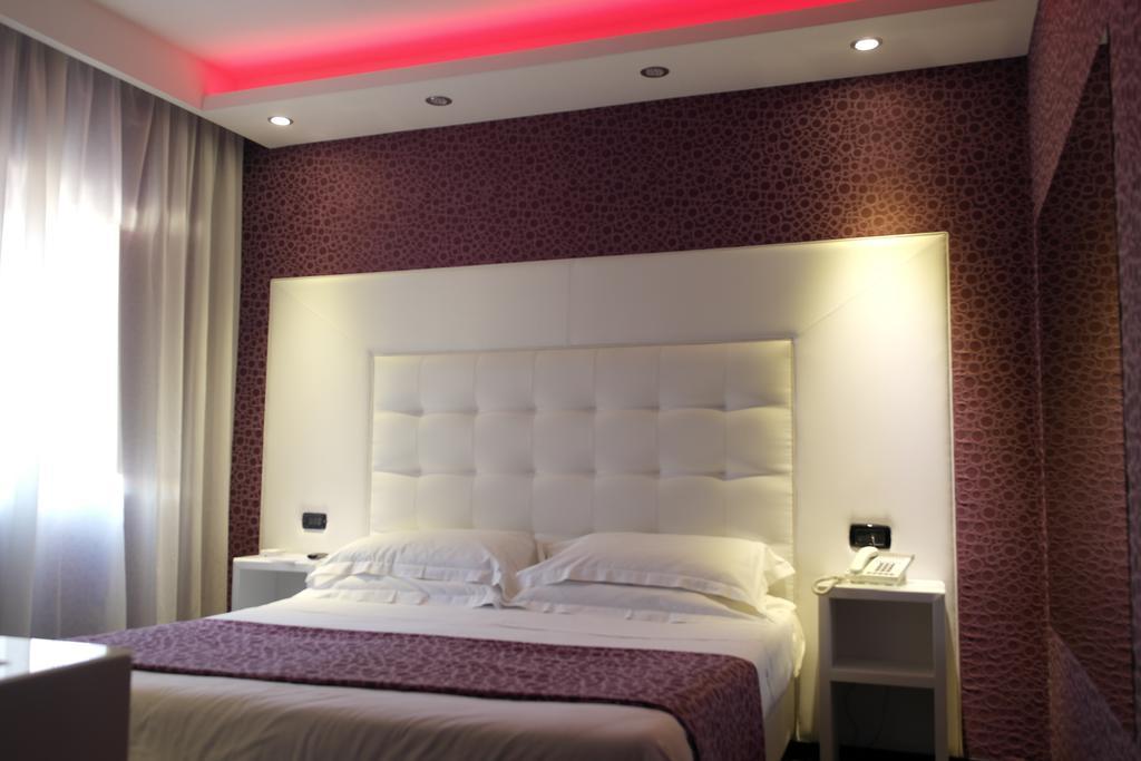 Kleopatra Design Hotel 那不勒斯 外观 照片
