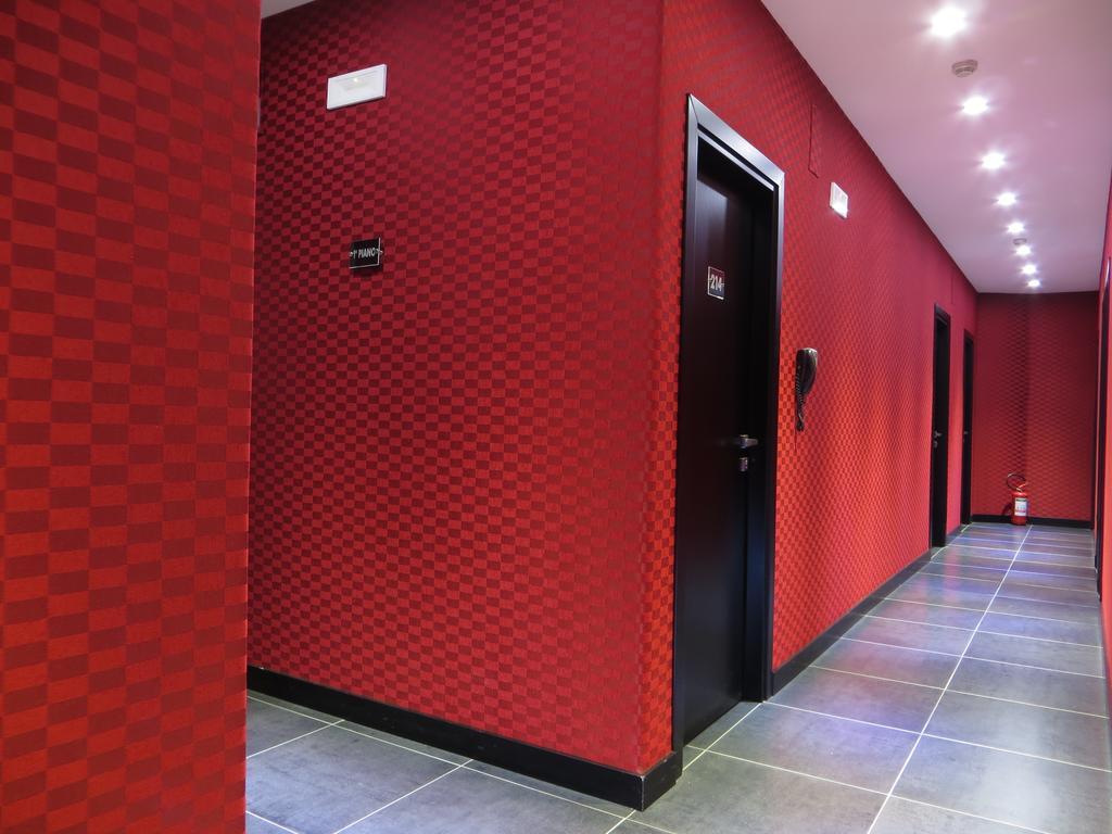 Kleopatra Design Hotel 那不勒斯 外观 照片