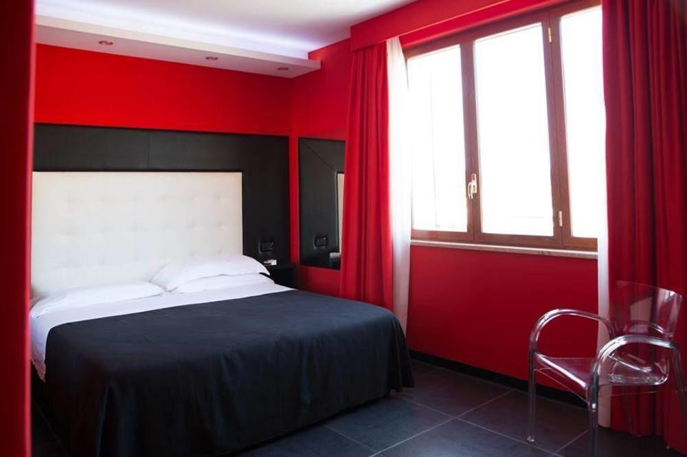 Kleopatra Design Hotel 那不勒斯 外观 照片
