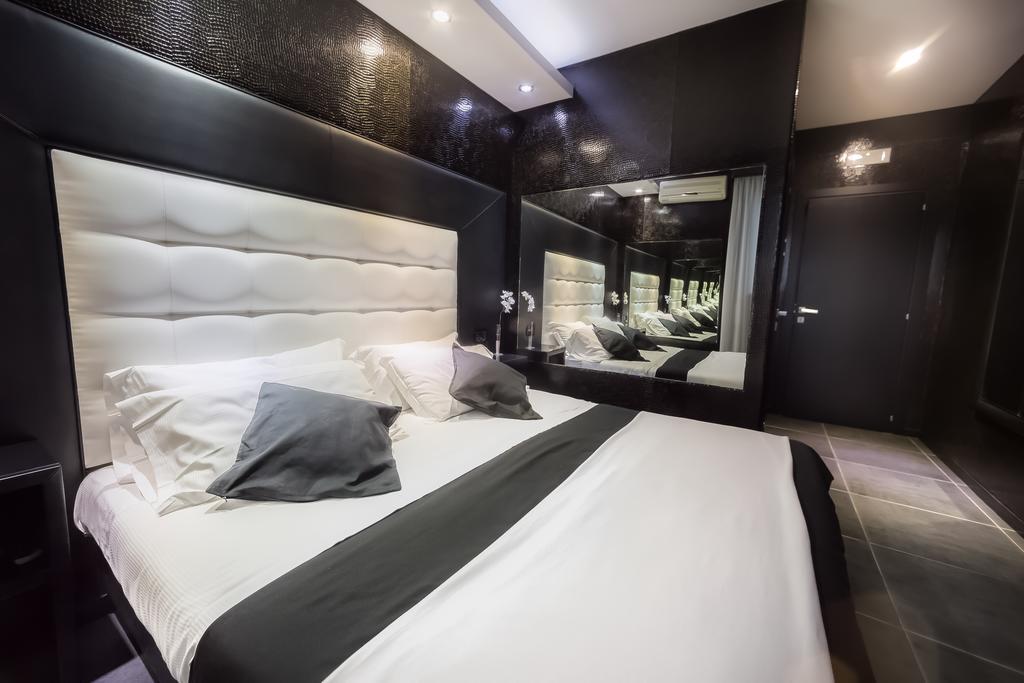 Kleopatra Design Hotel 那不勒斯 外观 照片