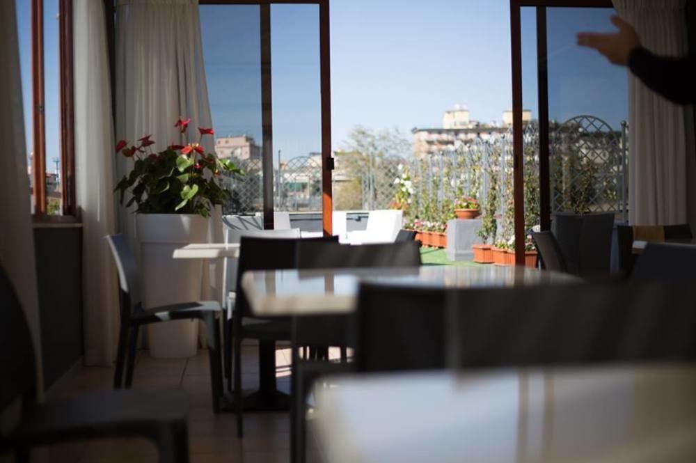 Kleopatra Design Hotel 那不勒斯 外观 照片