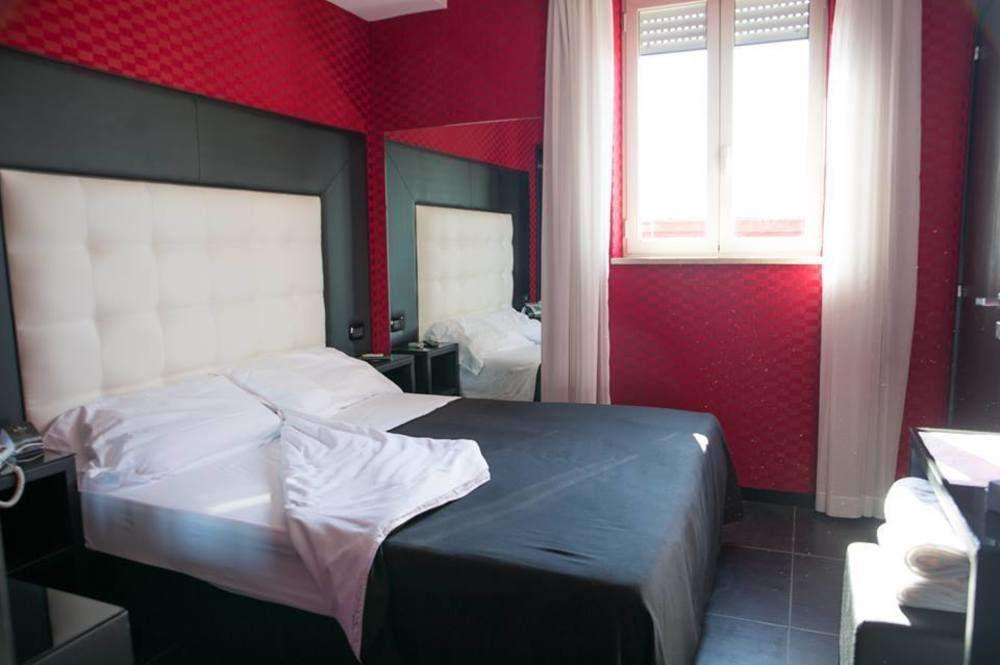 Kleopatra Design Hotel 那不勒斯 外观 照片