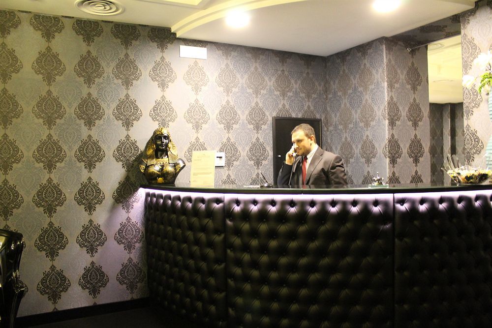 Kleopatra Design Hotel 那不勒斯 外观 照片