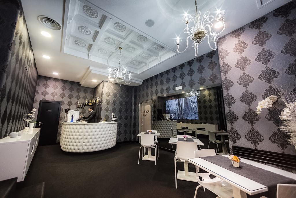 Kleopatra Design Hotel 那不勒斯 外观 照片