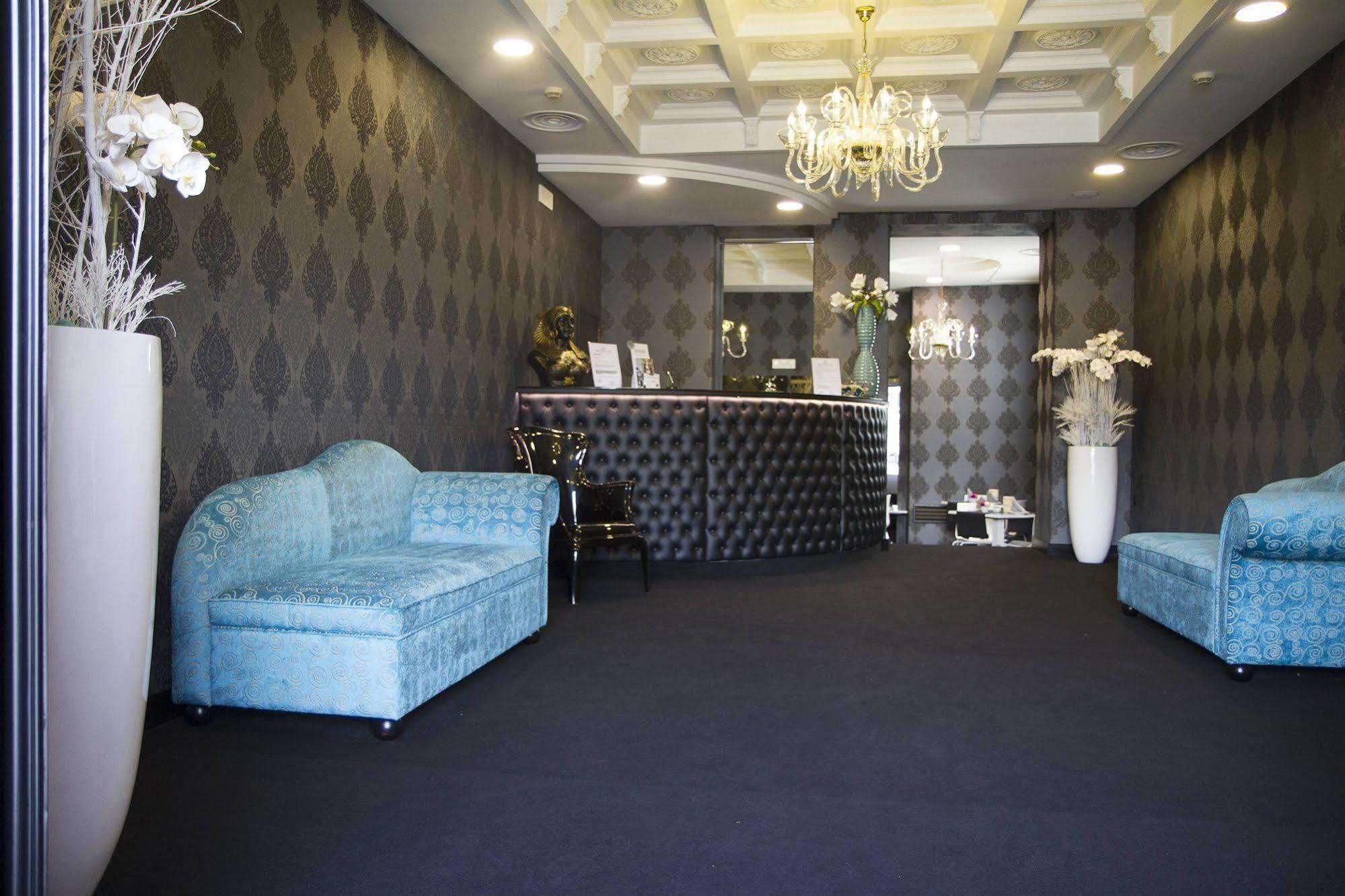 Kleopatra Design Hotel 那不勒斯 外观 照片
