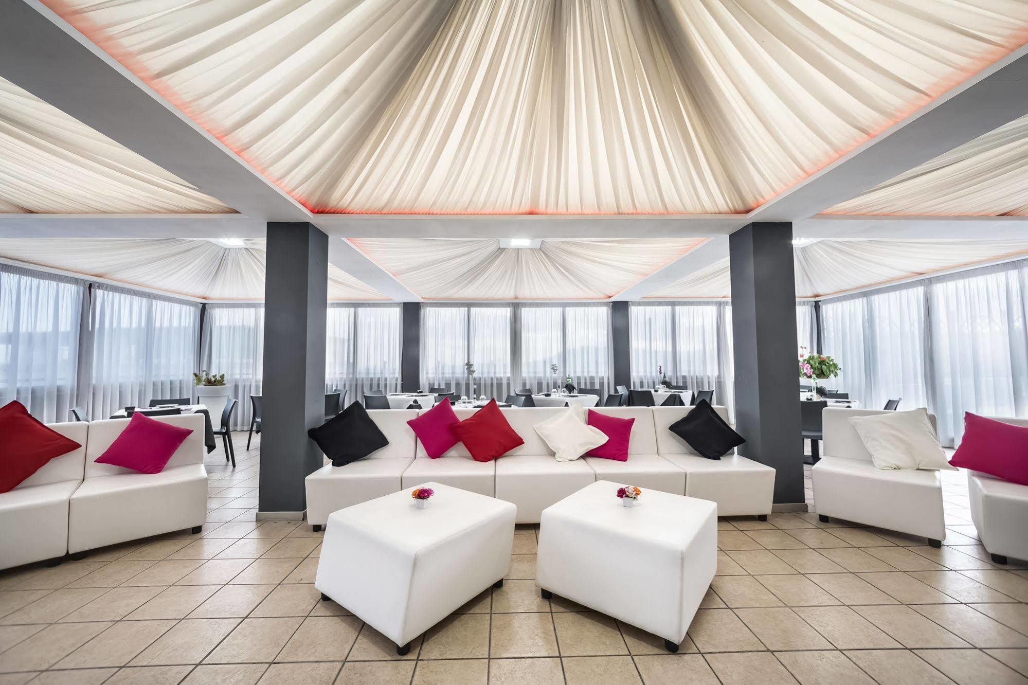 Kleopatra Design Hotel 那不勒斯 外观 照片