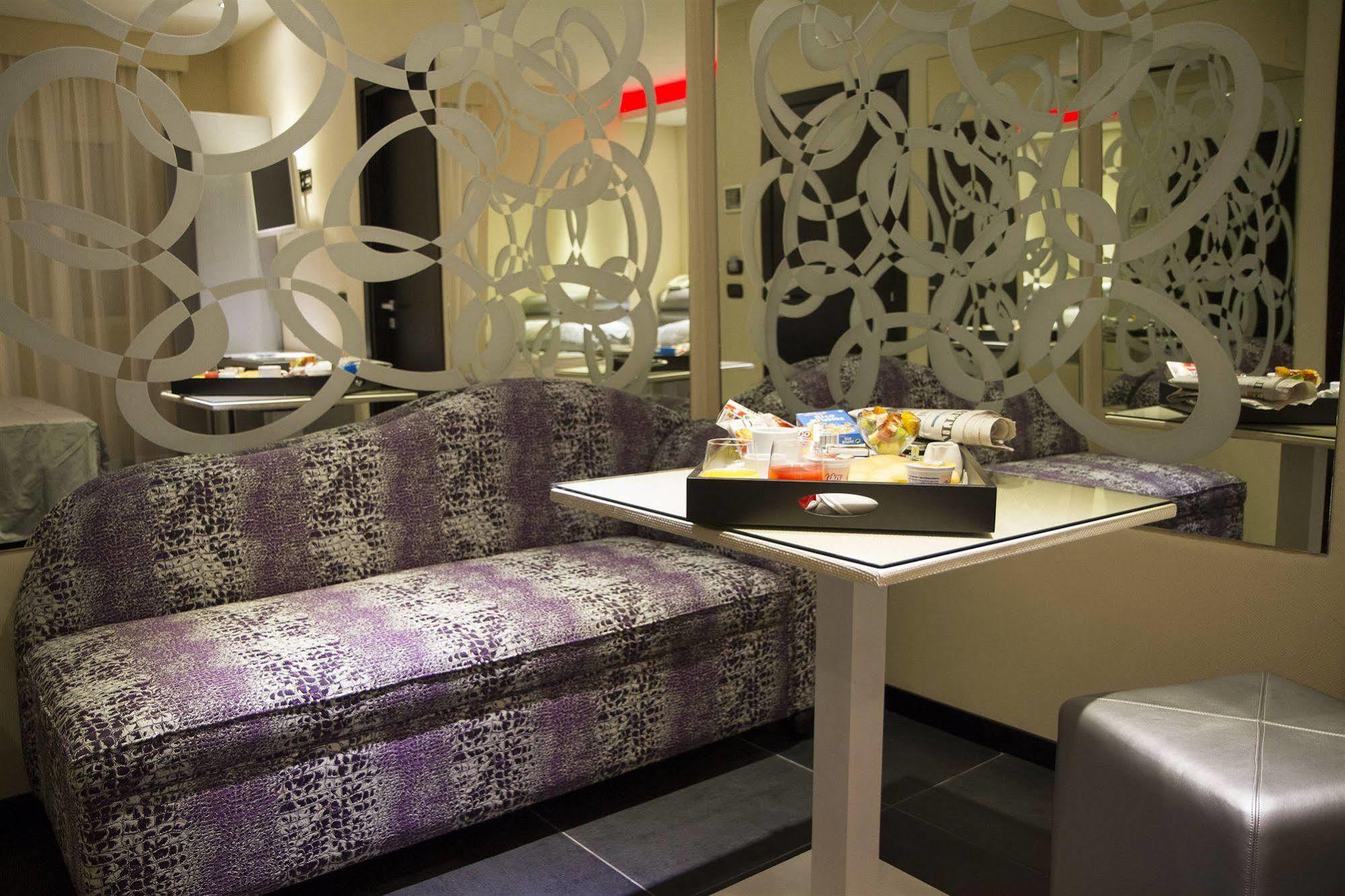 Kleopatra Design Hotel 那不勒斯 外观 照片