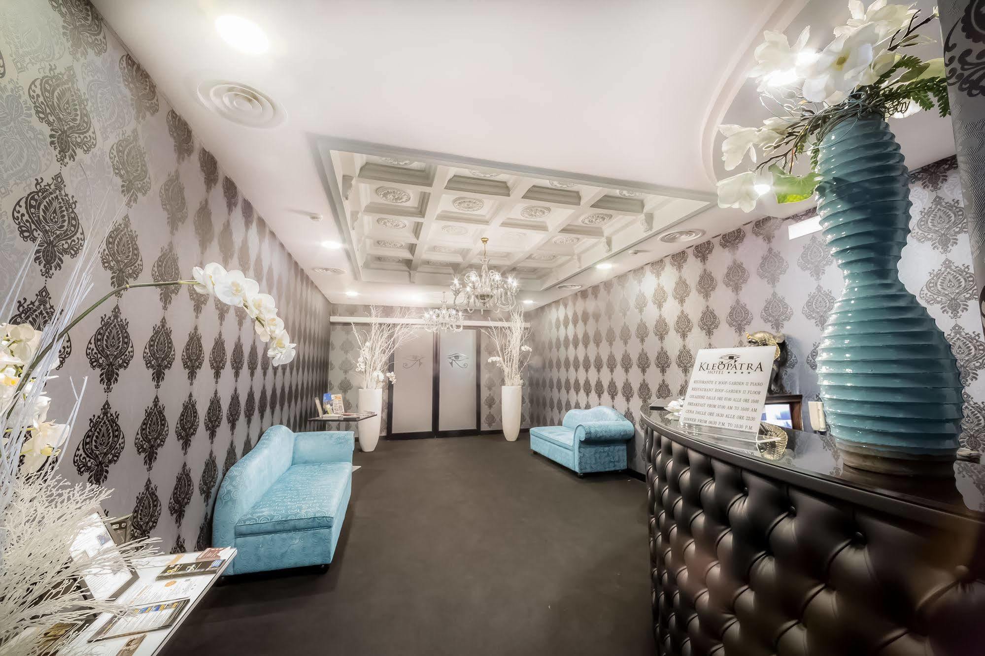 Kleopatra Design Hotel 那不勒斯 外观 照片