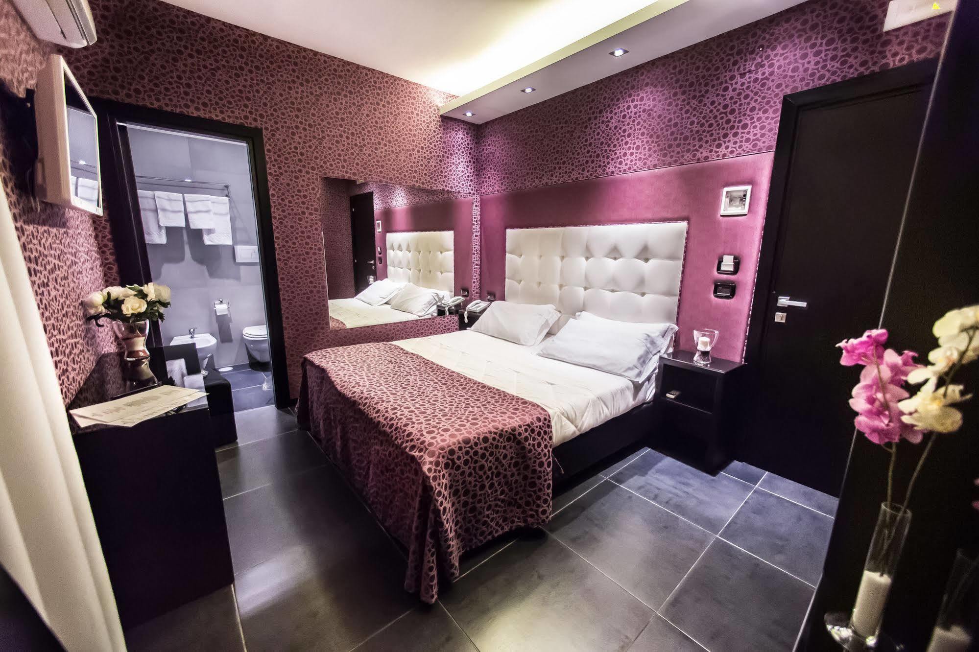 Kleopatra Design Hotel 那不勒斯 外观 照片