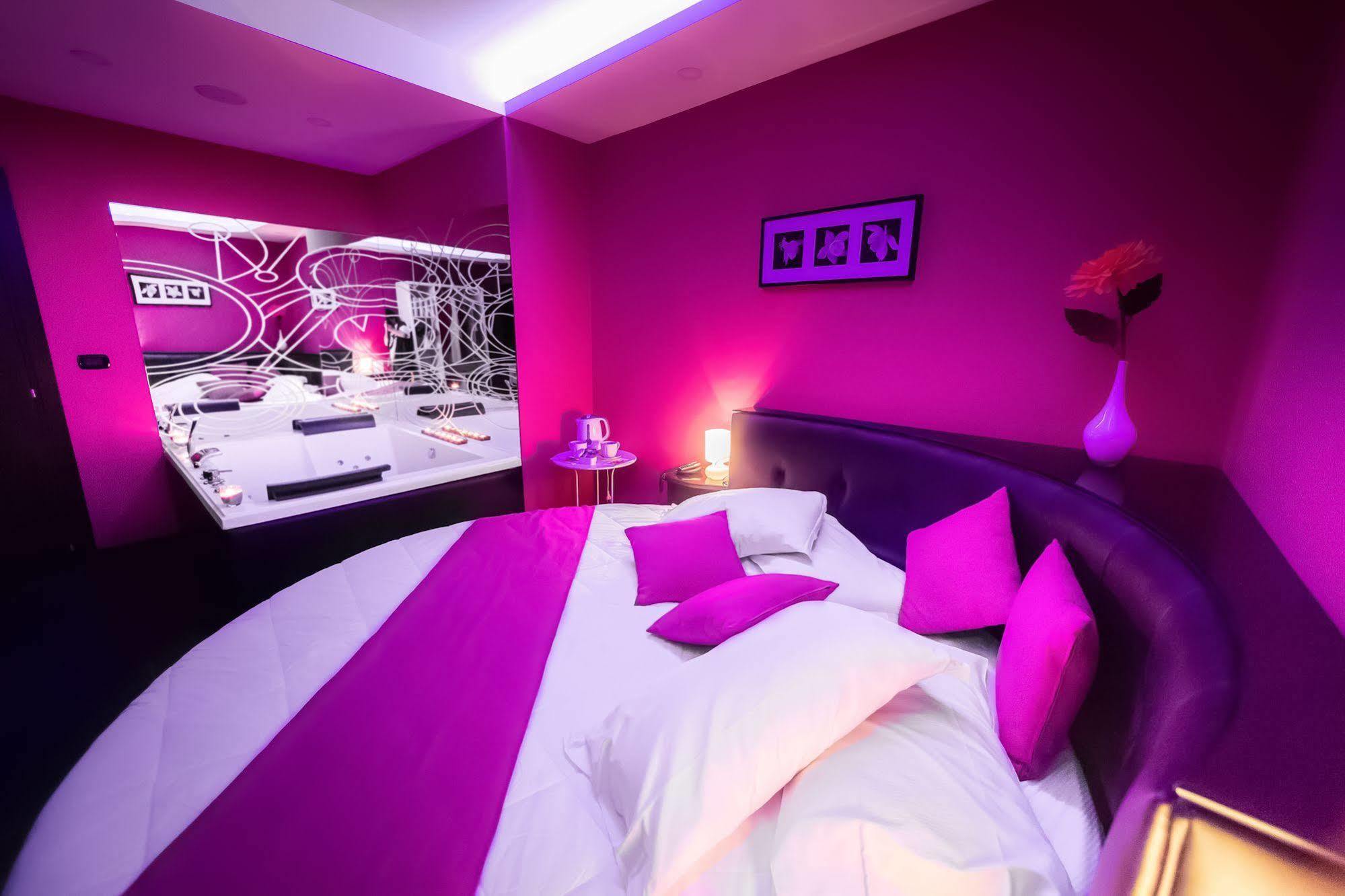 Kleopatra Design Hotel 那不勒斯 外观 照片