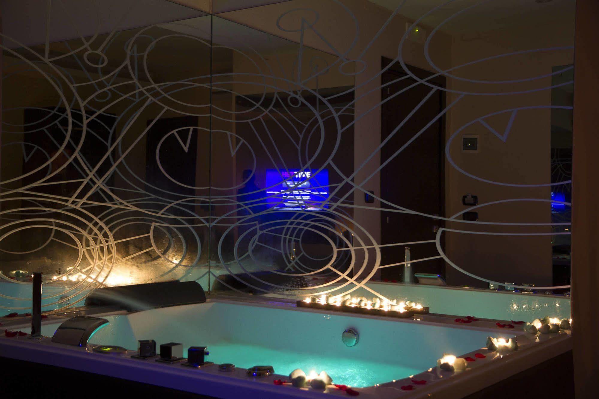 Kleopatra Design Hotel 那不勒斯 外观 照片