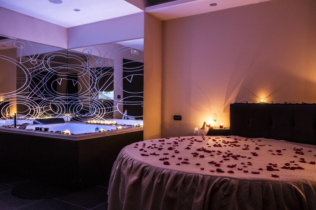Kleopatra Design Hotel 那不勒斯 外观 照片