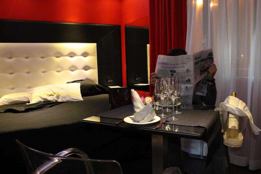 Kleopatra Design Hotel 那不勒斯 客房 照片