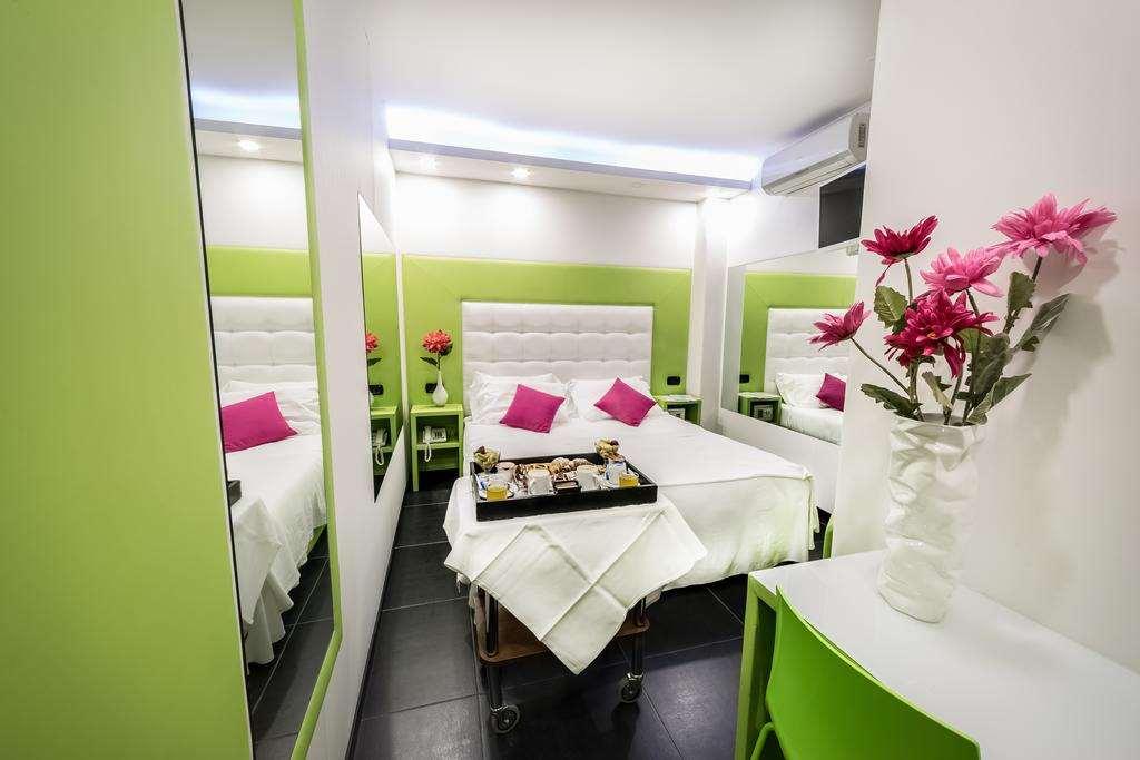Kleopatra Design Hotel 那不勒斯 客房 照片